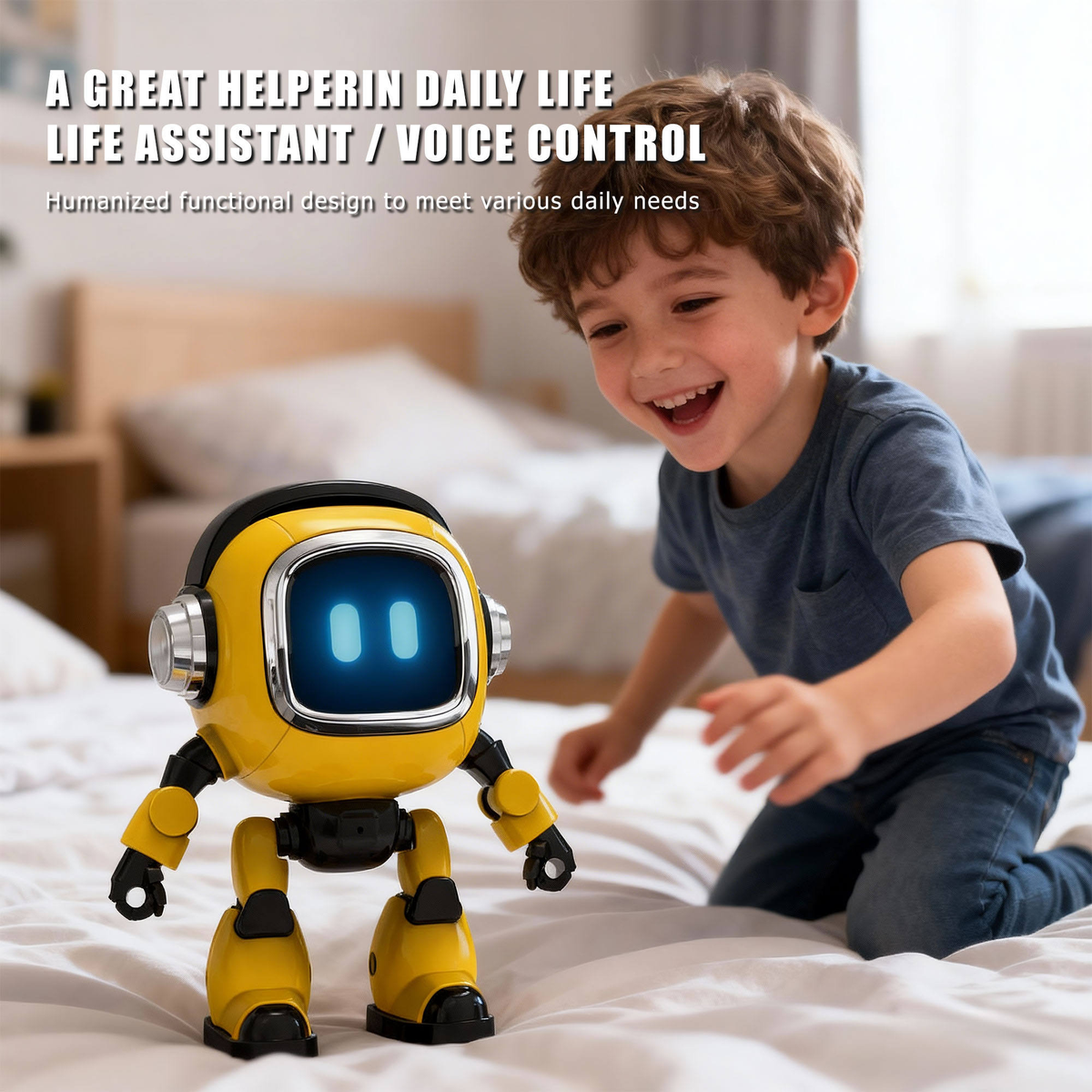 DeepSeek AI Robot