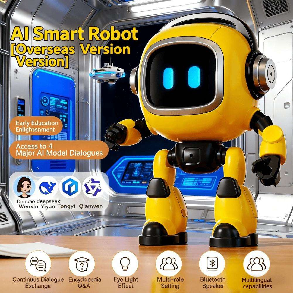 DeepSeek AI Robot