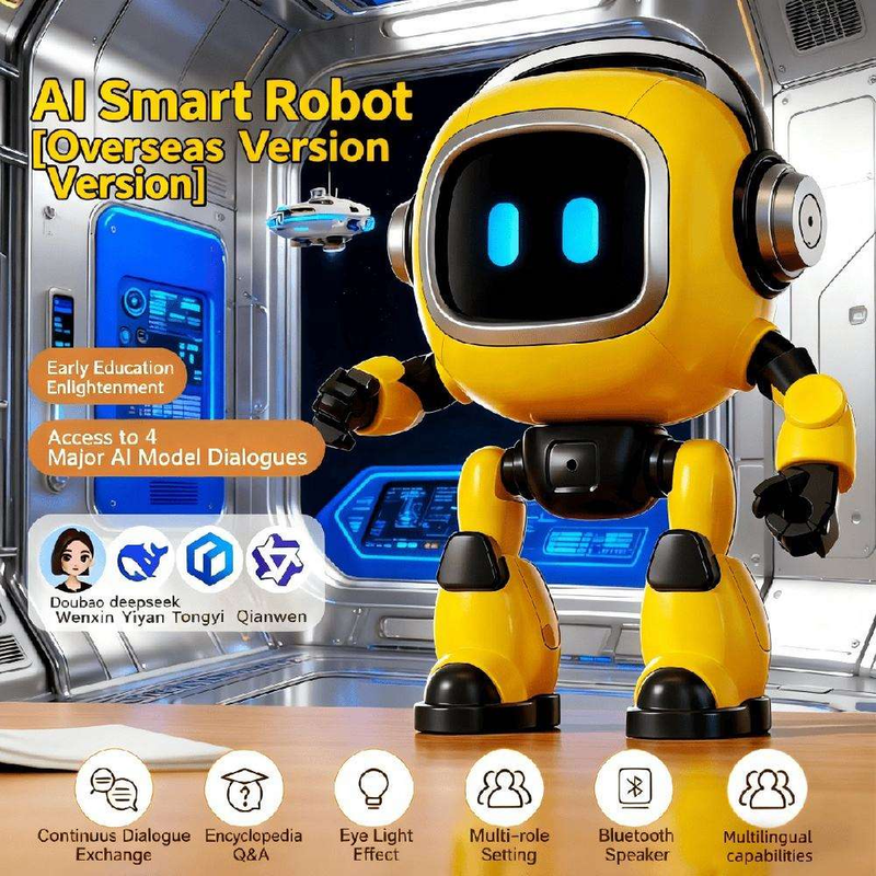 DeepSeek AI Robot