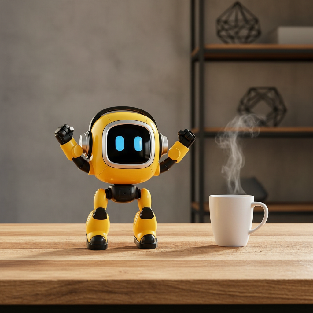 DeepSeek AI Robot