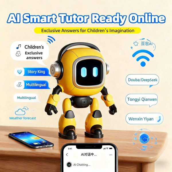 DeepSeek AI Robot